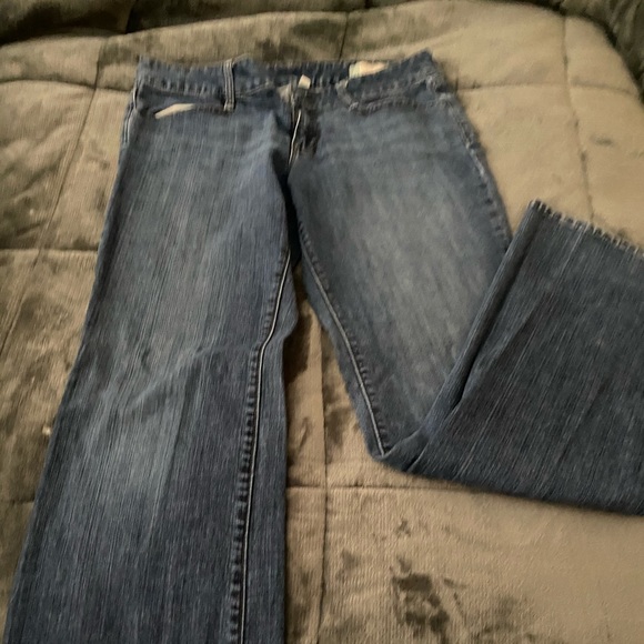 Gap boot cut jeans (tall) - Picture 1 of 5
